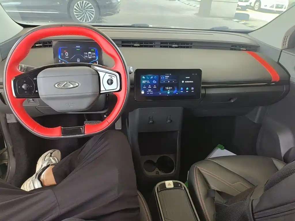 Chery New Energy Wujie Pro — миниатюра 10