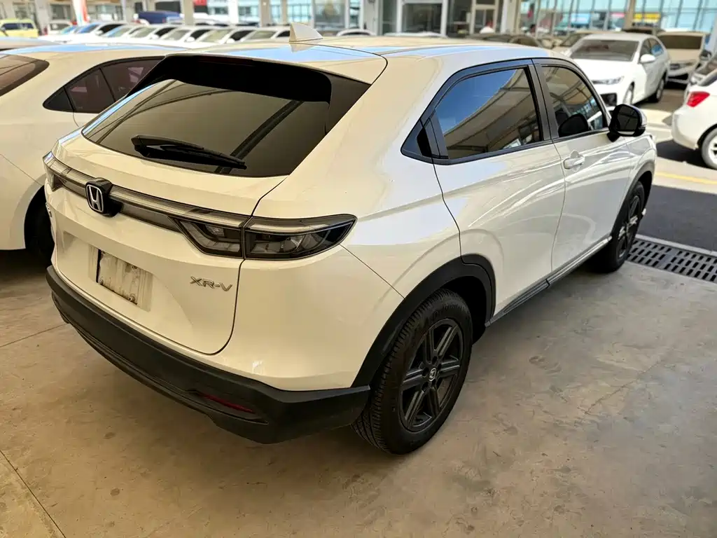 Honda XR-V — миниатюра 12