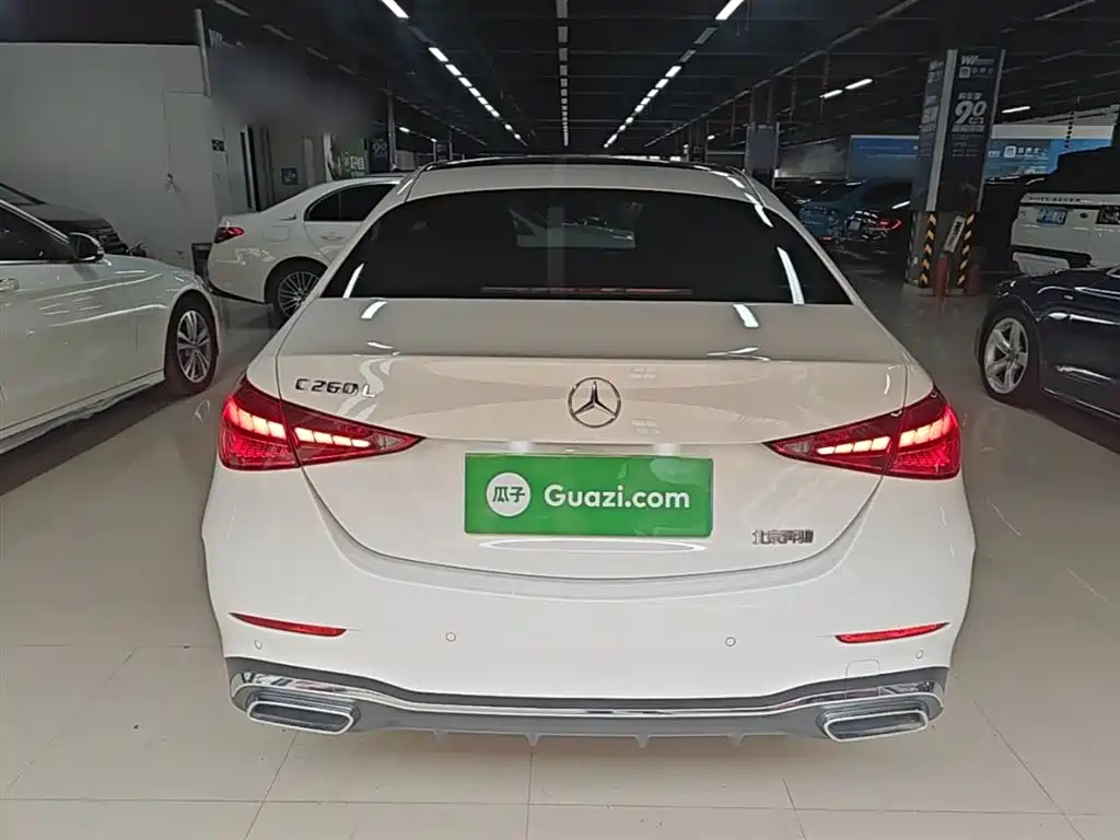 Mercedes-Benz C-Class C 2024 C 260 L Sport