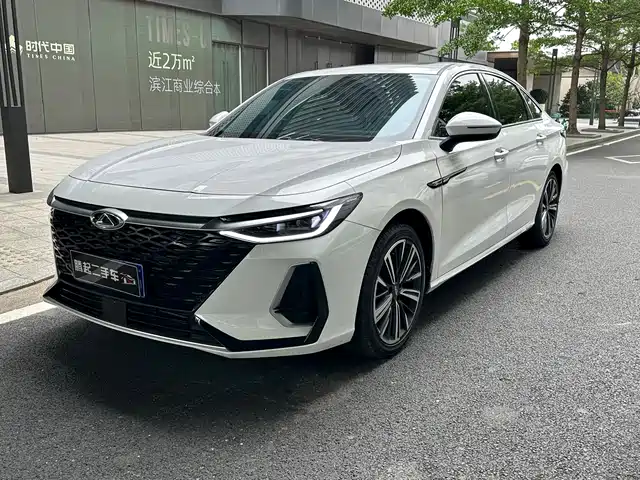 2023 Chery Arrizo 8
