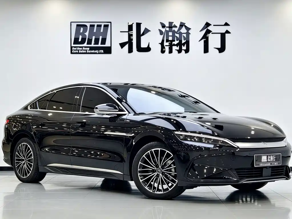 BYD Han — миниатюра 3