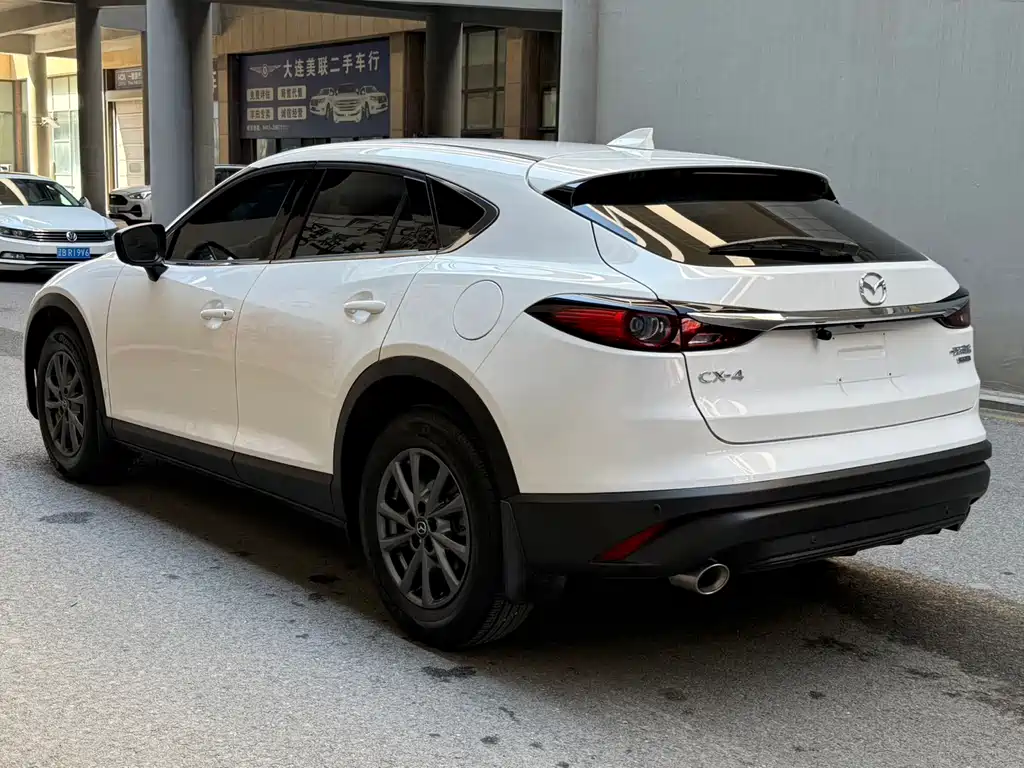 Mazda CX-4 — миниатюра 6