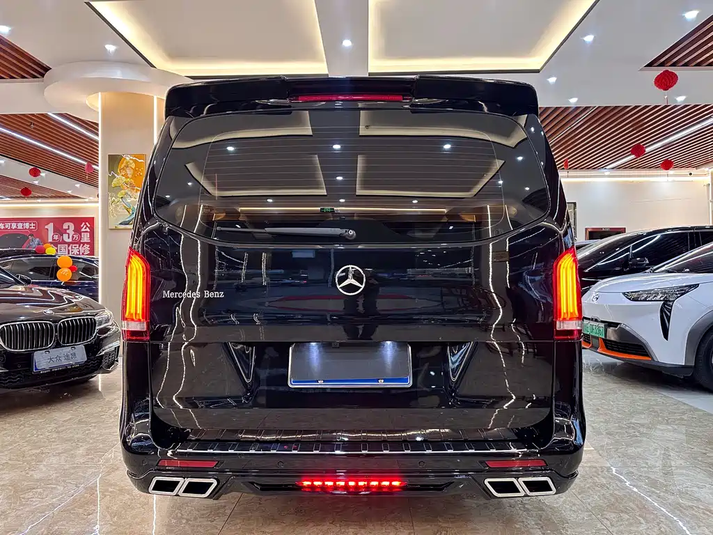 Mercedes-Benz Vito 2018 2.0T VI