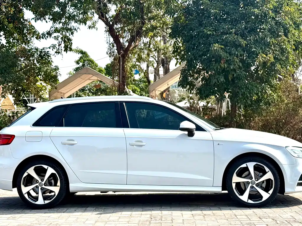 Audi A3 — миниатюра 8
