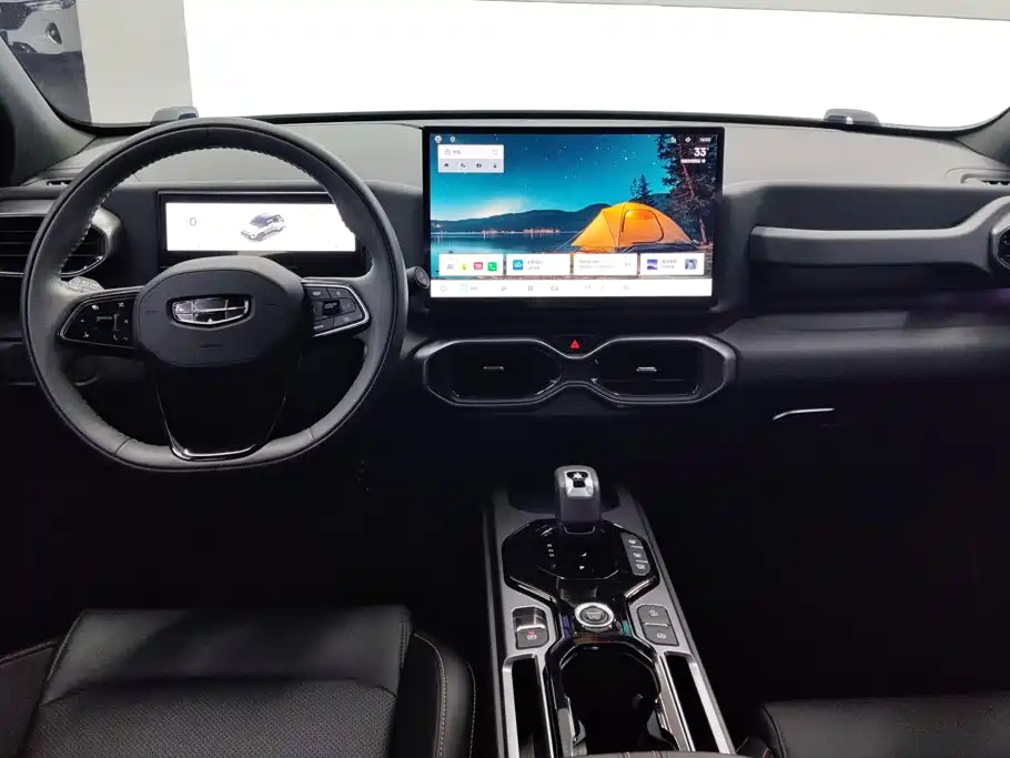 Geely Cowboy — миниатюра 12