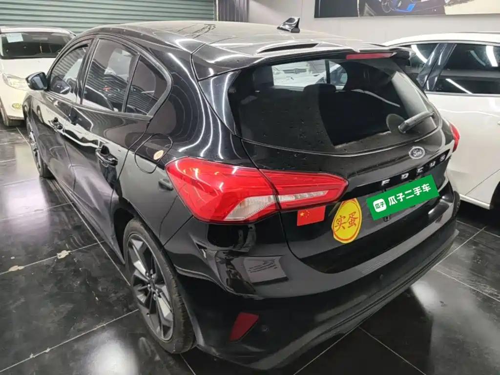 Ford Focus — миниатюра 5
