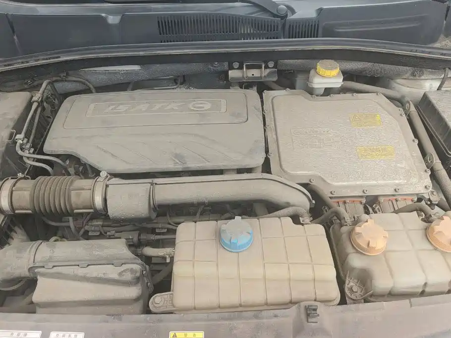 GAC Motor GS4 Hybrid — миниатюра 10