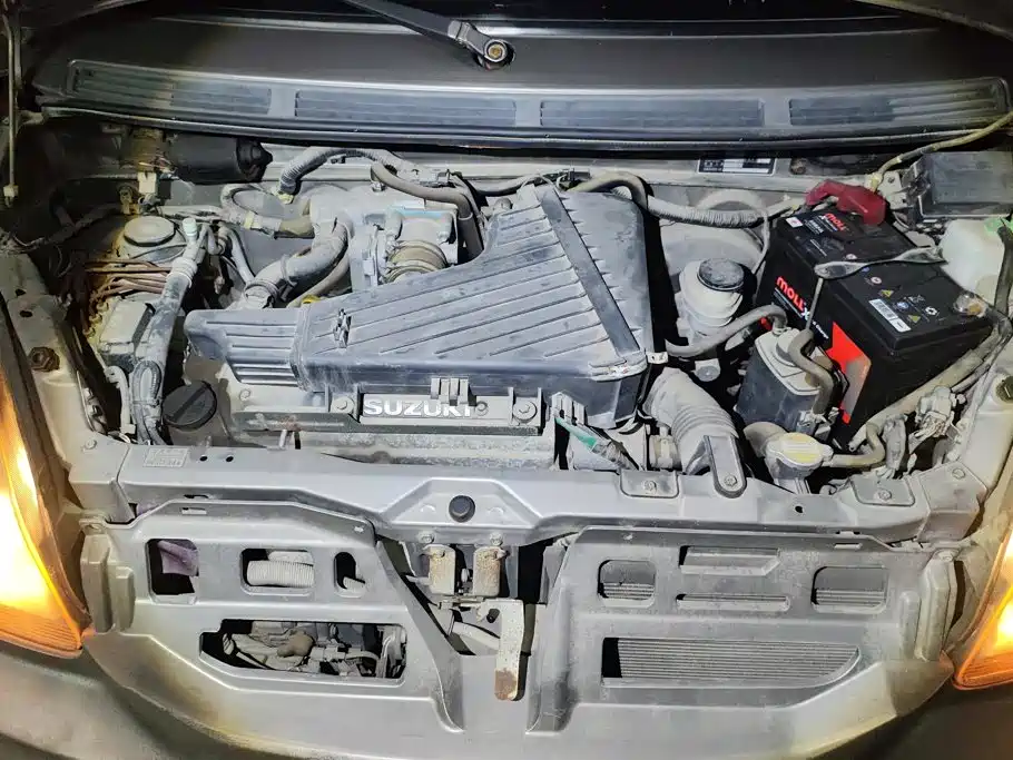 Suzuki Wagon R X5 — миниатюра 10