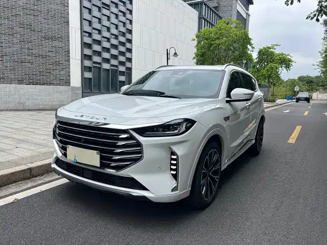2022 JETOUR X70