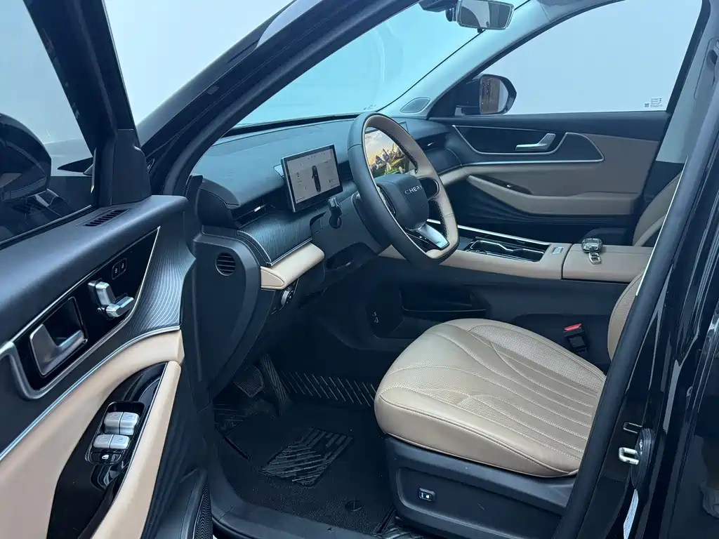 Chery Tiggo 8L — миниатюра 10