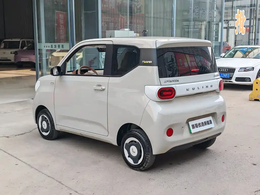 Wuling Mini EV MINIEV 2024 215km