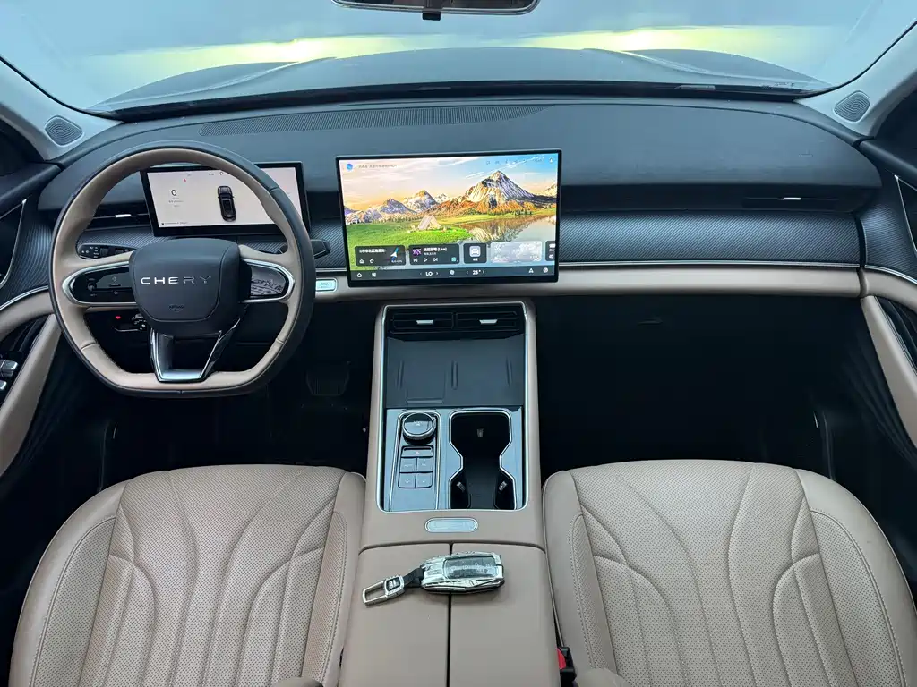 Chery Tiggo 8L — миниатюра 27