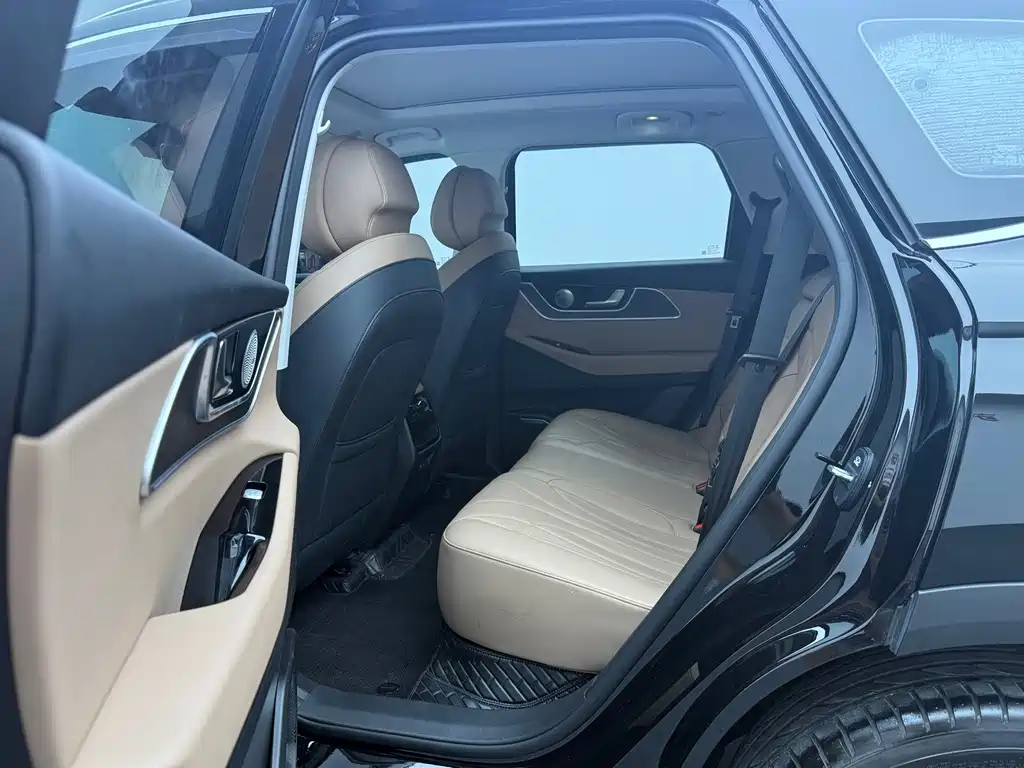 Chery Tiggo 8L — миниатюра 14