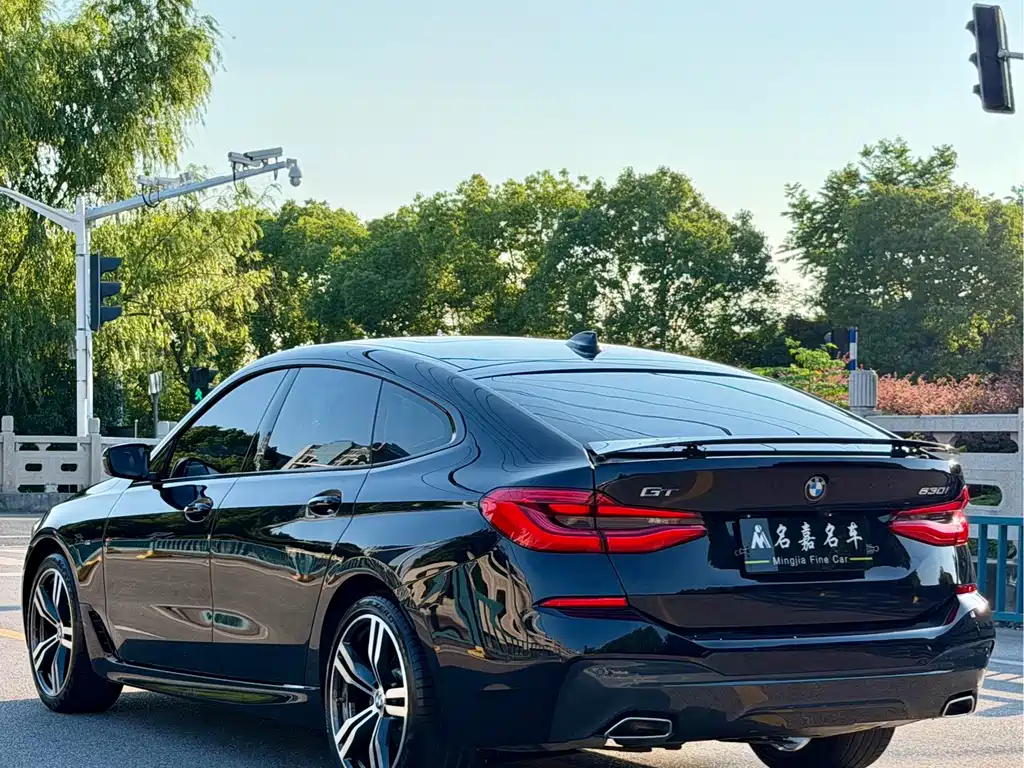 BMW 6 GT 2022 630i M Sport
