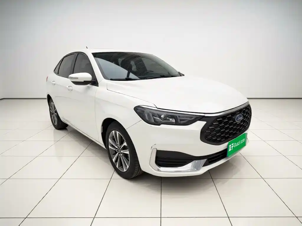 Ford Escort — миниатюра 3
