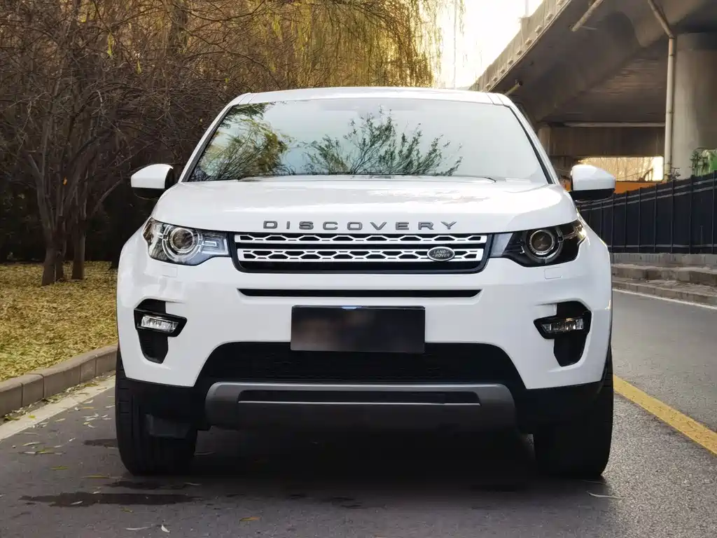 Land Rover Discovery Sport 2018 240PS HSE