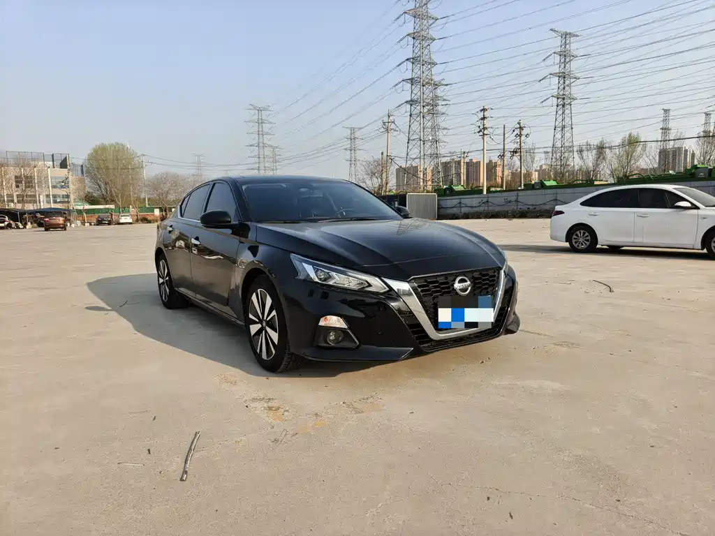 Nissan Teana 2.0T XL Upper AD1 Smart Navigator Edition, фото 3
