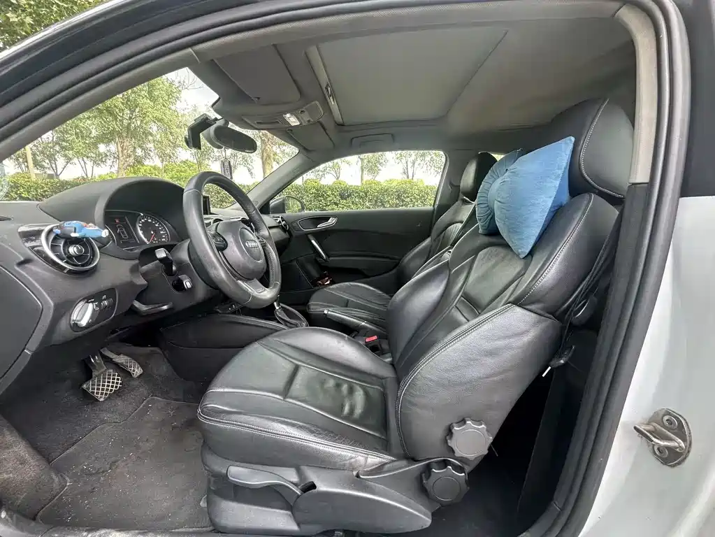 Audi A1 2014 30 TFSI Comfort