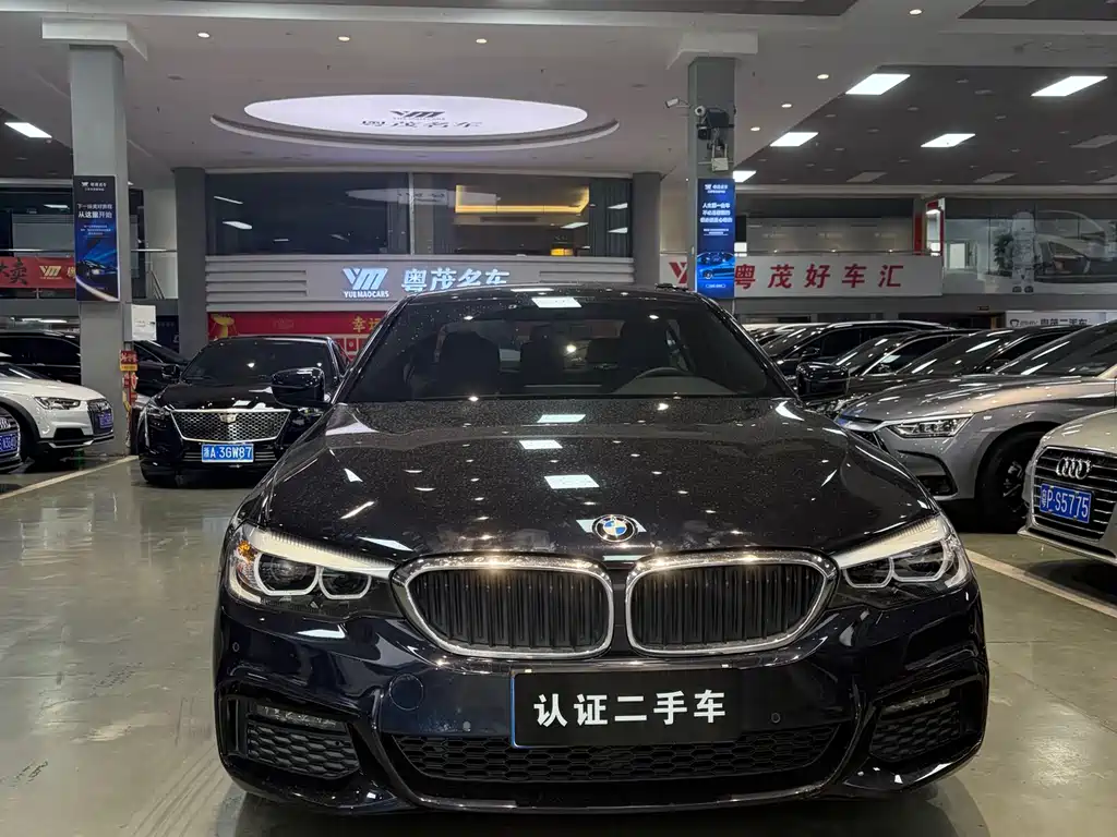 BMW 5 Series 2018