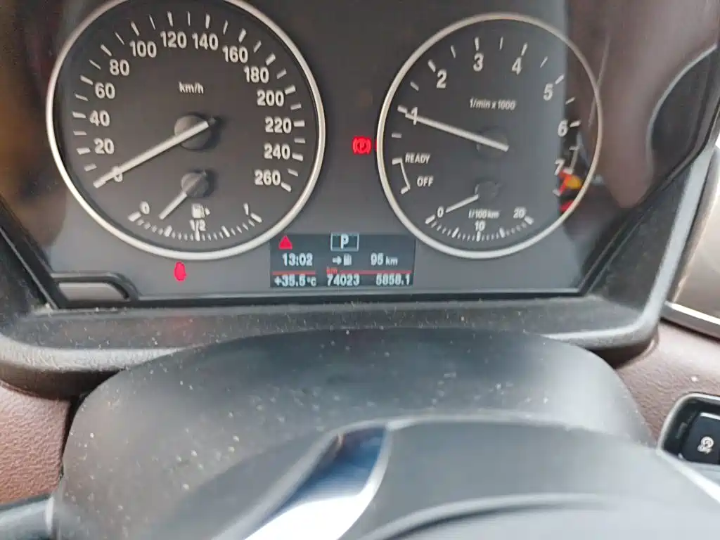 BMW X1 — миниатюра 5