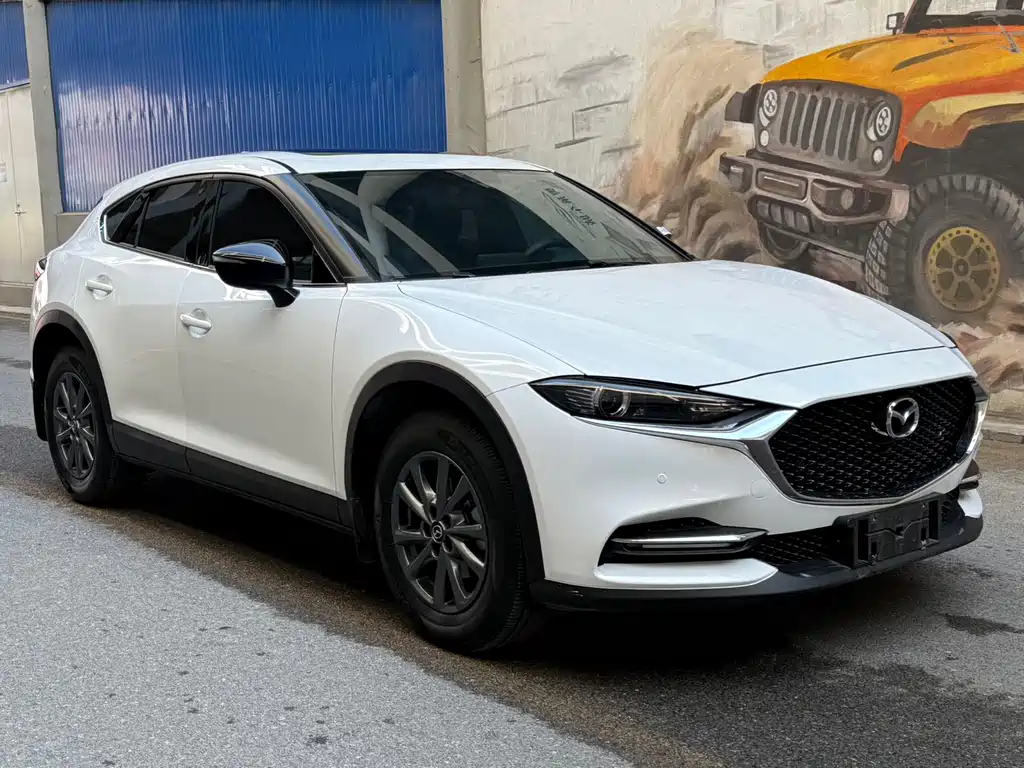 Mazda CX-4 — миниатюра 3