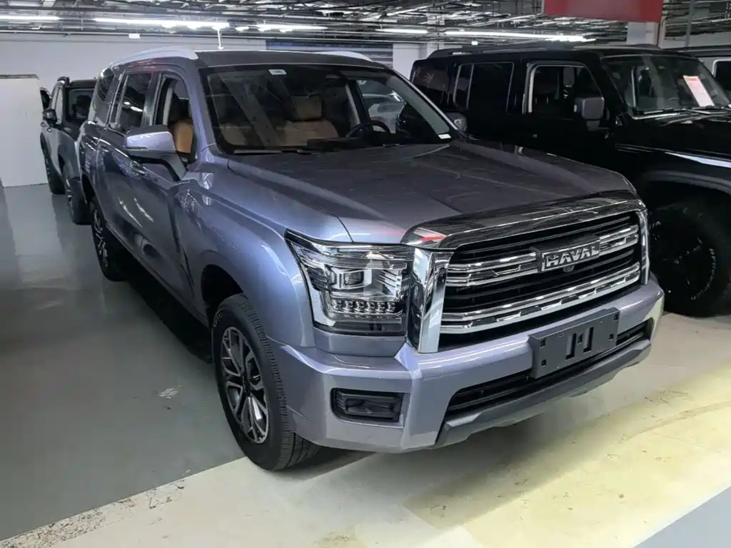 Haval H5 — миниатюра 4