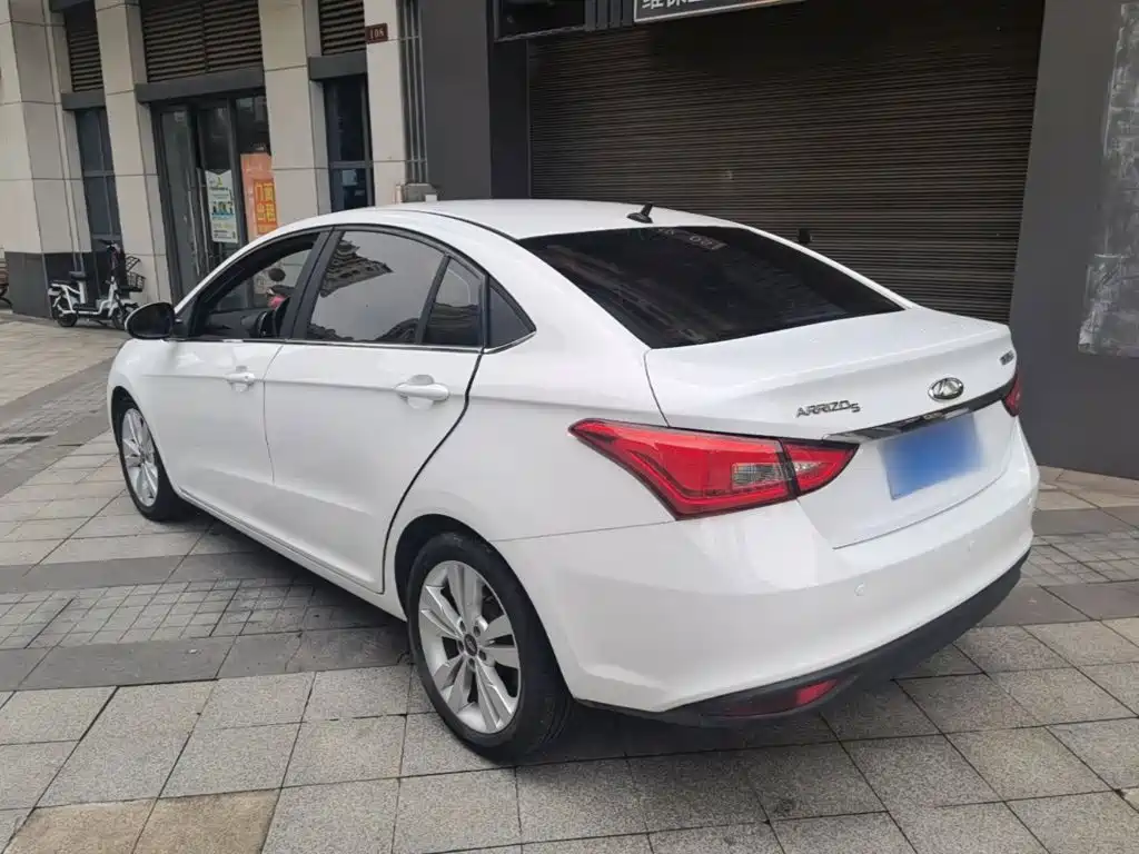 Chery Arrizo 5 — миниатюра 5