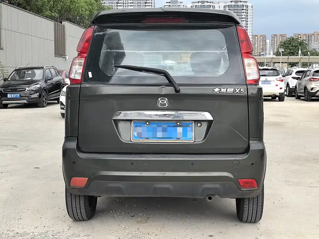 Suzuki Wagon R X5 — миниатюра 8