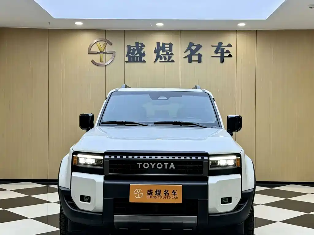 Toyota Prado — миниатюра 2
