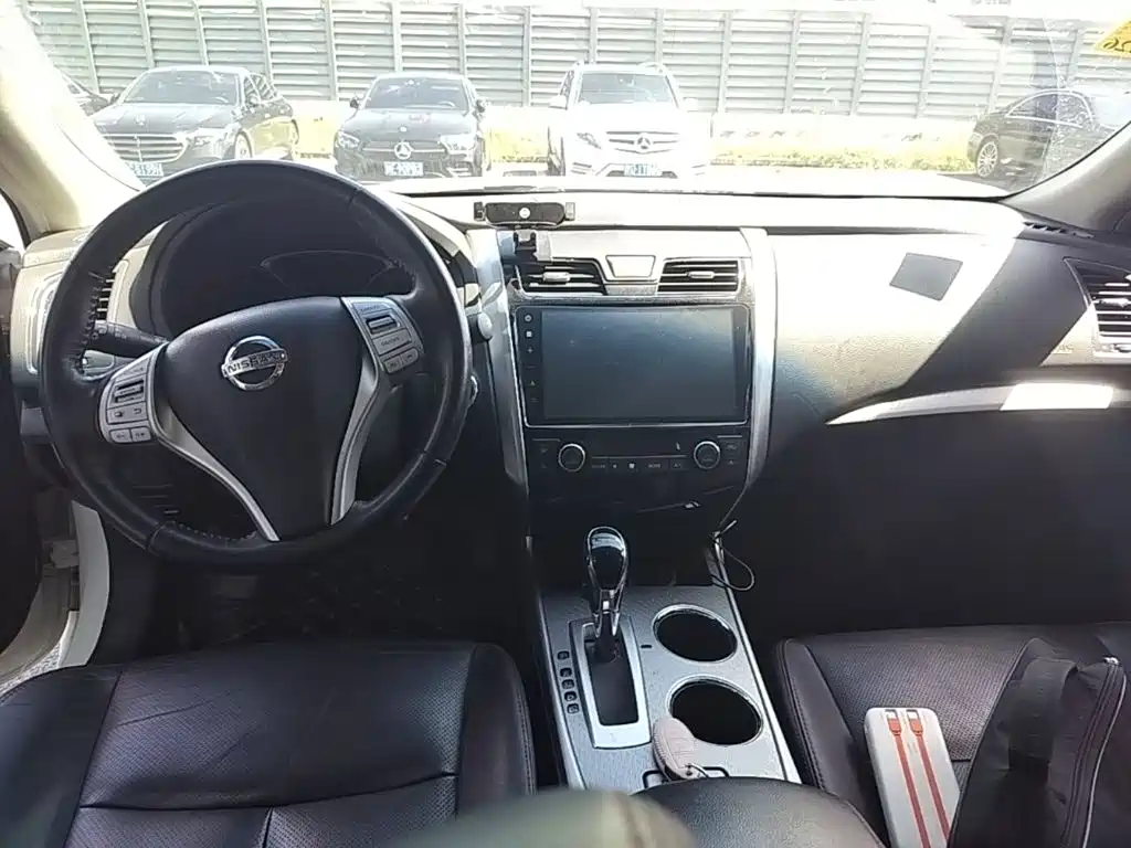 Nissan Teana — миниатюра 14