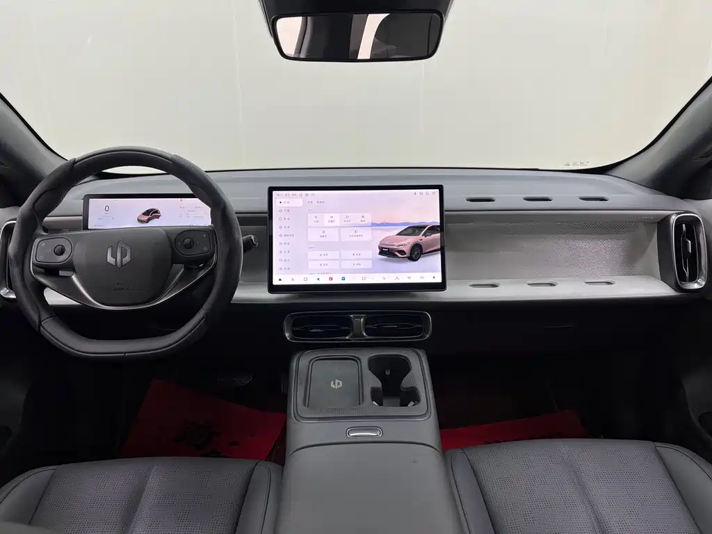 Leapmotor Ноль Лафа5 — миниатюра 23