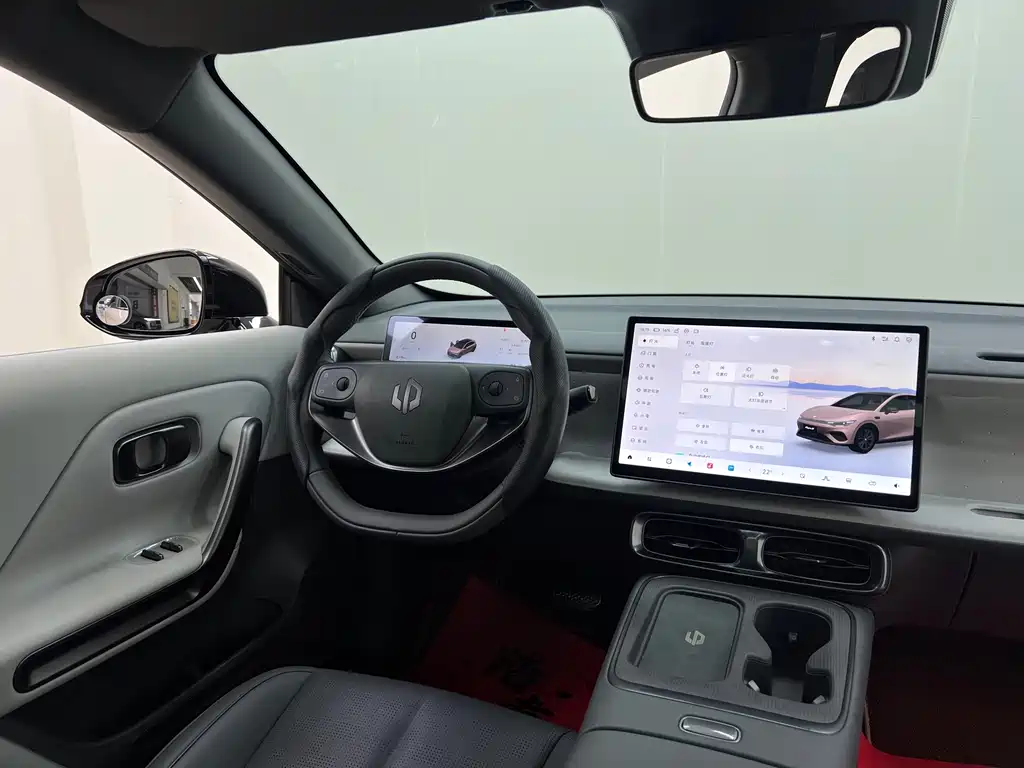 Leapmotor Ноль Лафа5 — миниатюра 29