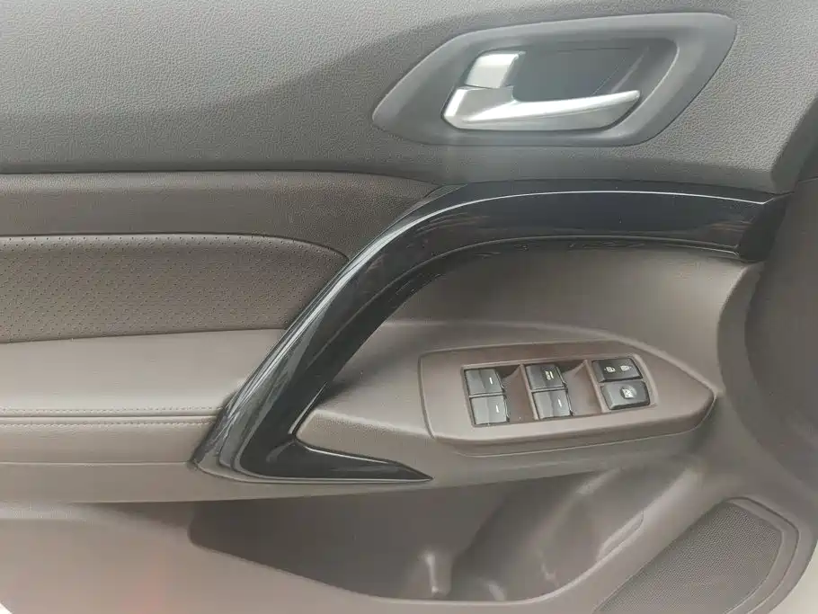 GAC Motor GS4 Hybrid — миниатюра 7