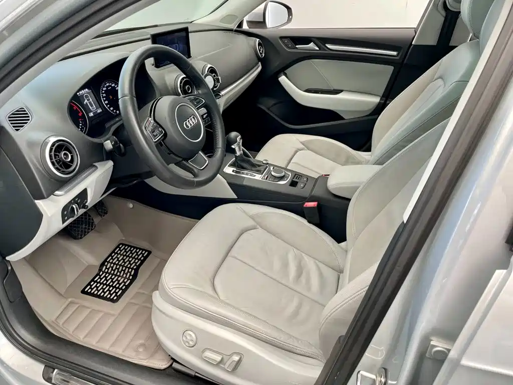 Audi A3 — миниатюра 6