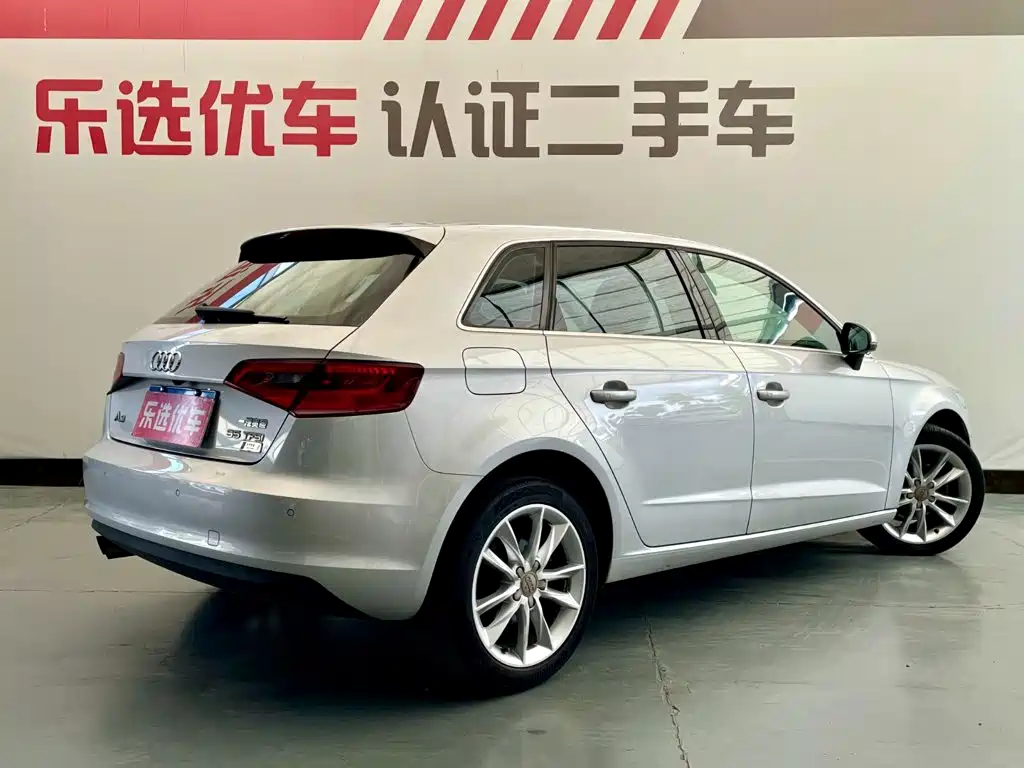 Audi A3 — миниатюра 5