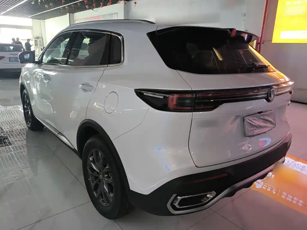 Changan CS55PLUS CS55 PLUS 2026 1.5T Lead