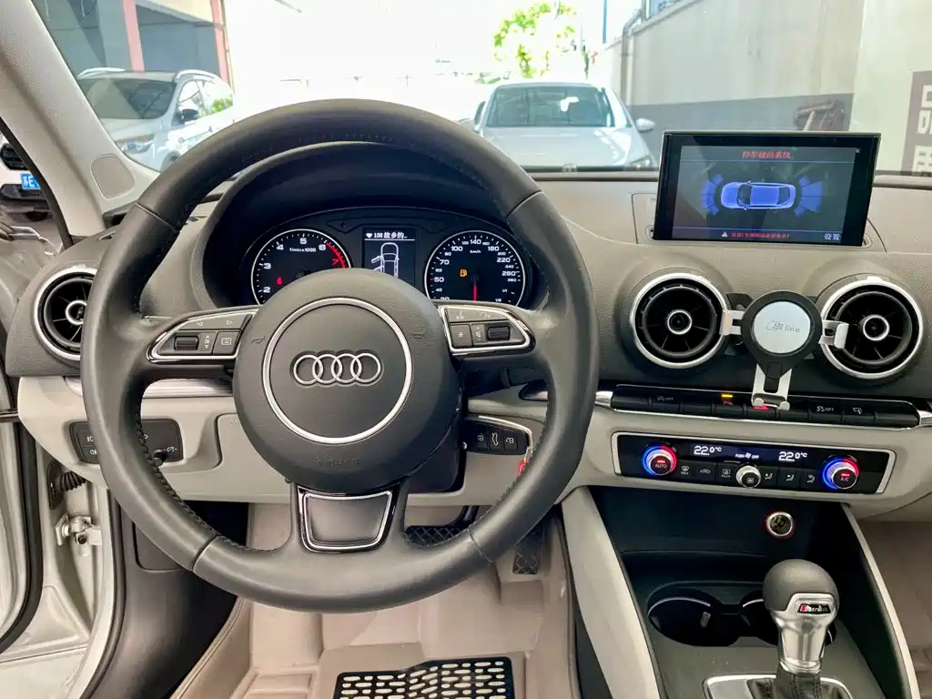 Audi A3 — миниатюра 13