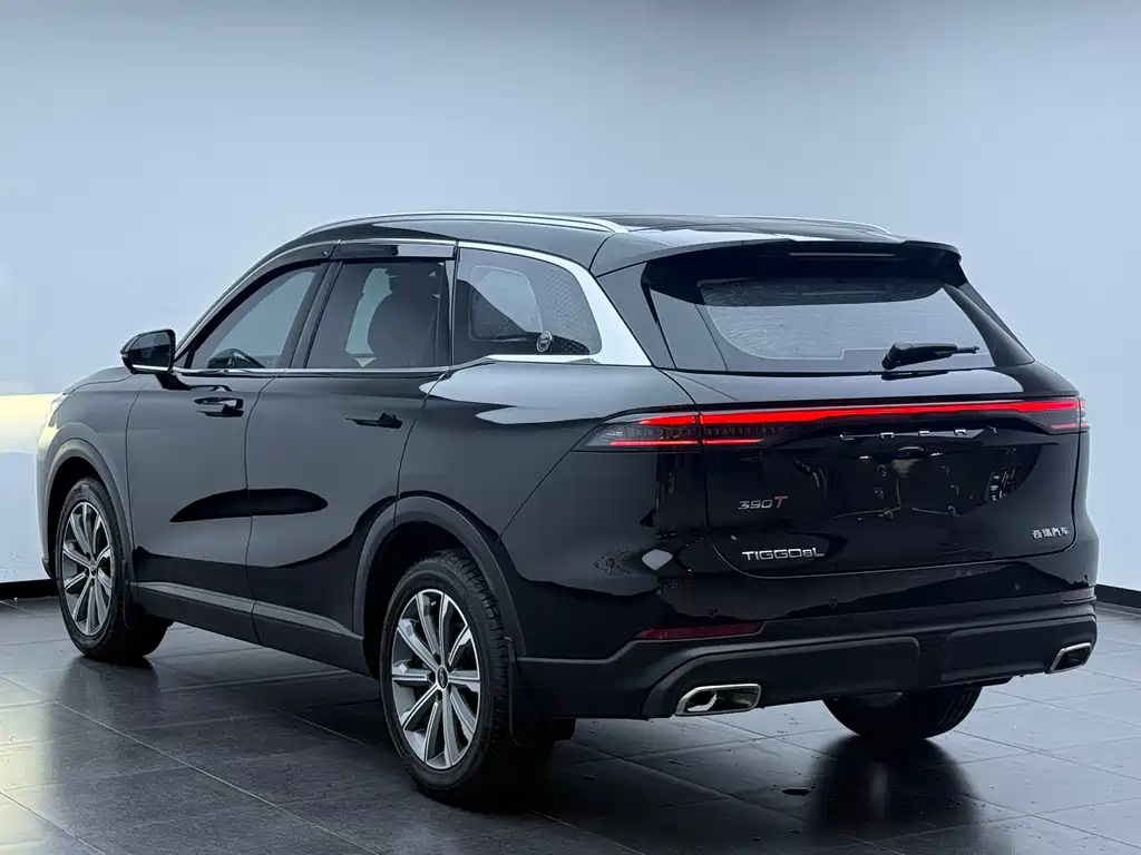 Chery Tiggo 8L — миниатюра 7