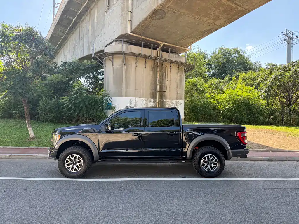 Ford F-150 Raptor — миниатюра 3
