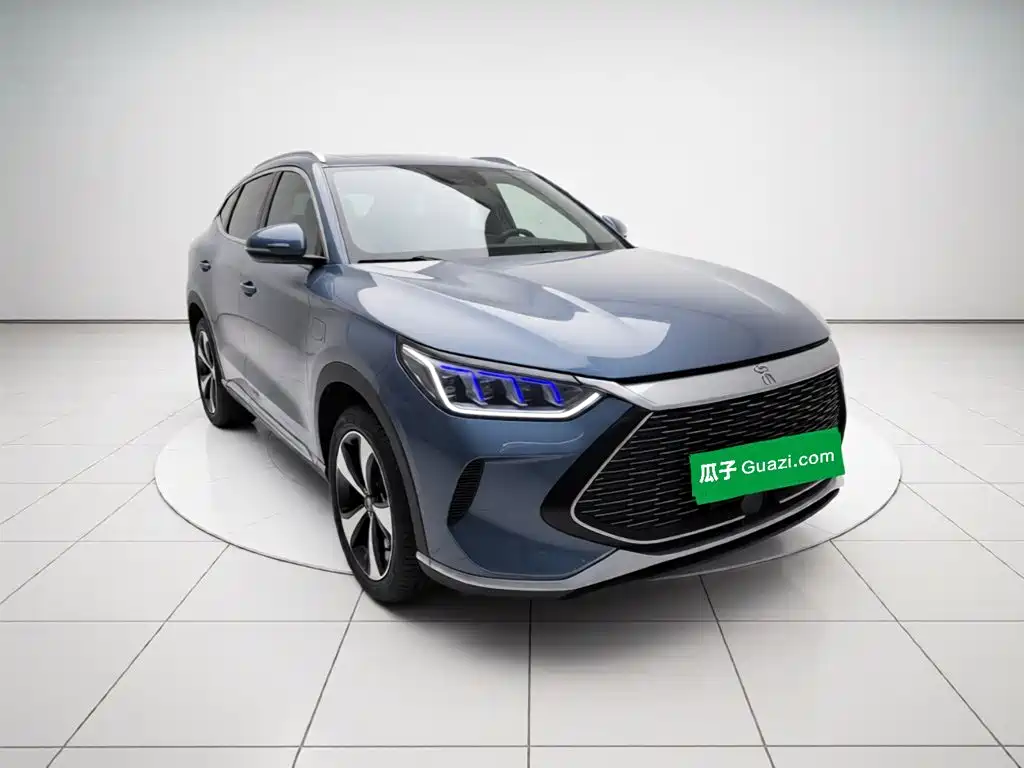 BYD PLUS New Energy — миниатюра 3