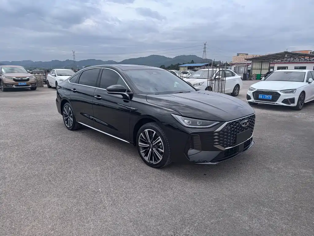 Chery Arrizo 8 PRO — миниатюра 3