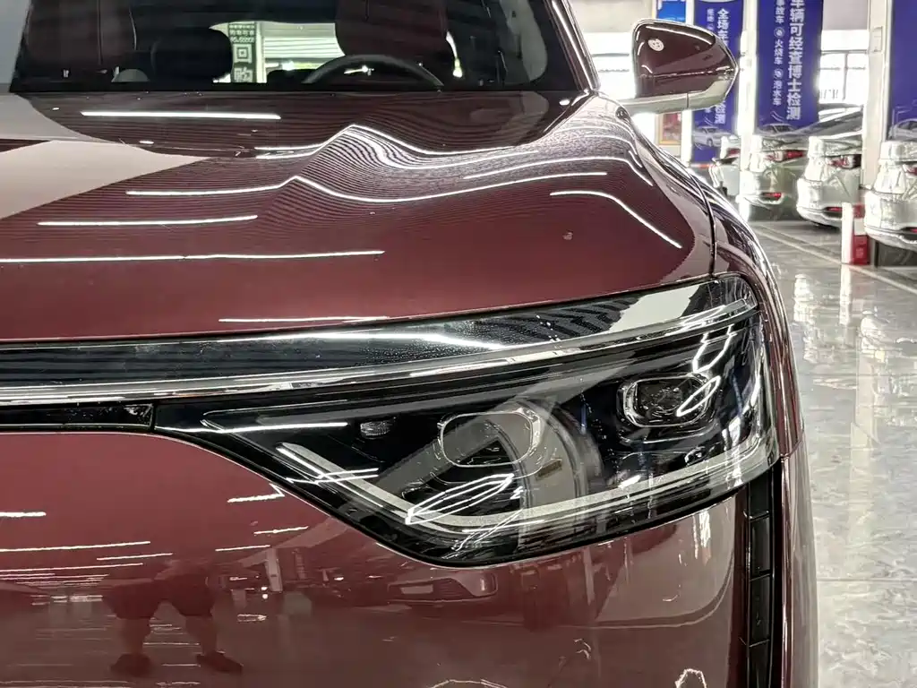 AITO AITO M8 — миниатюра 10