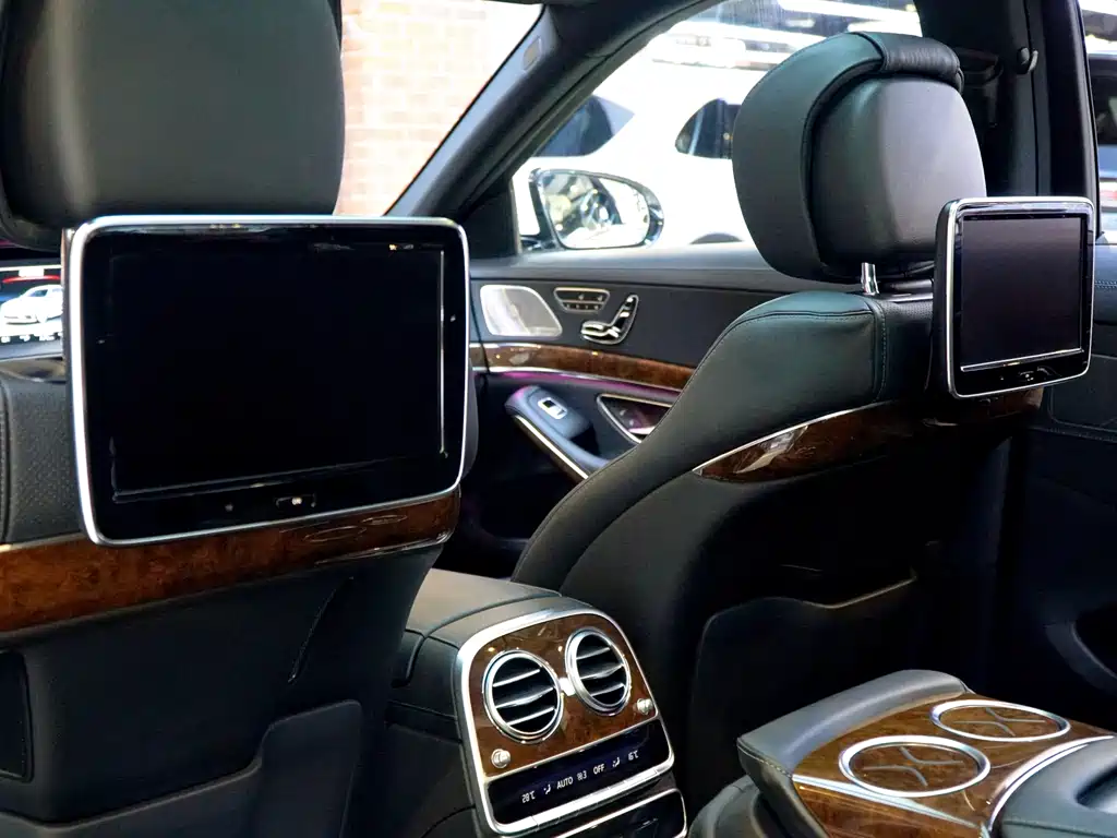 Mercedes-Benz S-Class A MG S AMG 2016 AMG S 63 L 4MATIC