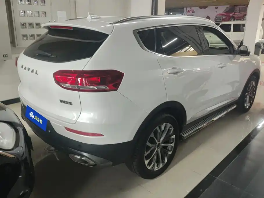 Haval H6 — миниатюра 3