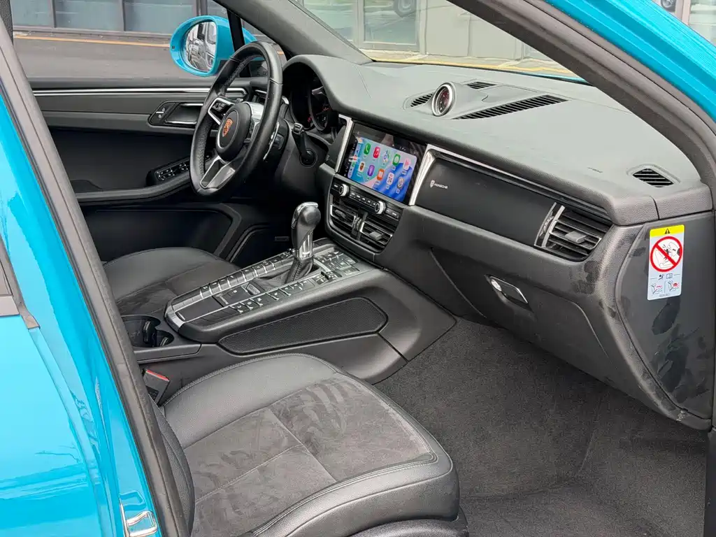 Porsche Macan — миниатюра 19