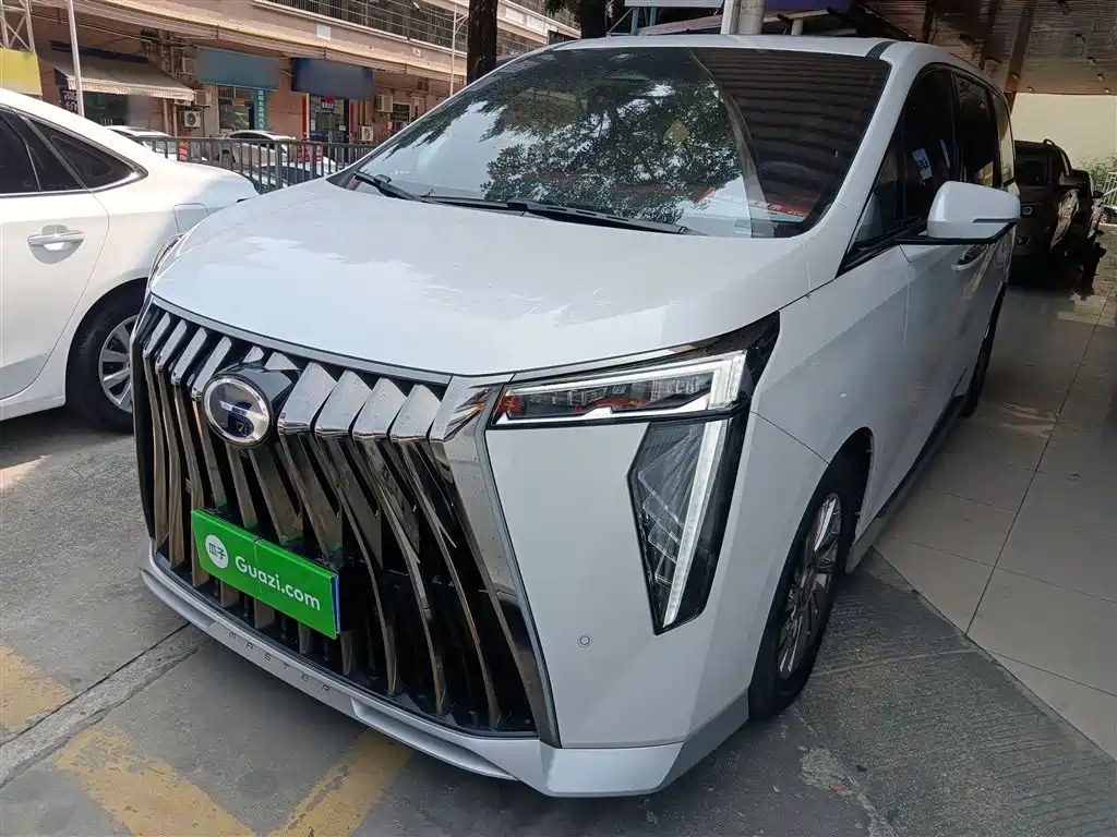 GAC Motor Trumpchi M8 2024