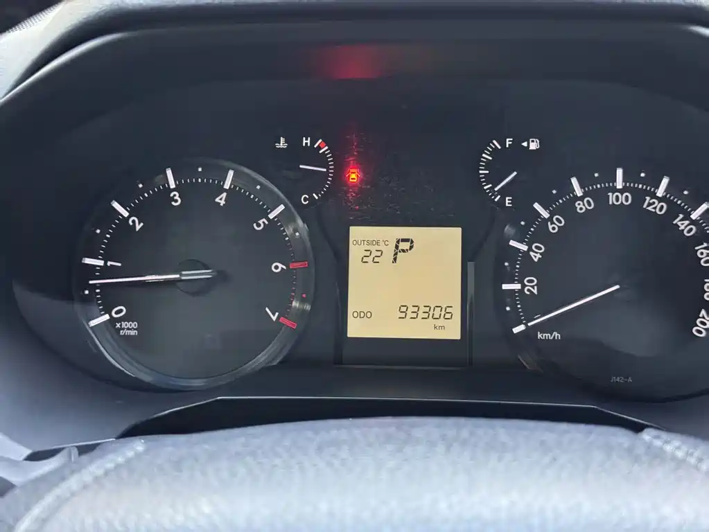 Toyota Prado (Import) — миниатюра 8