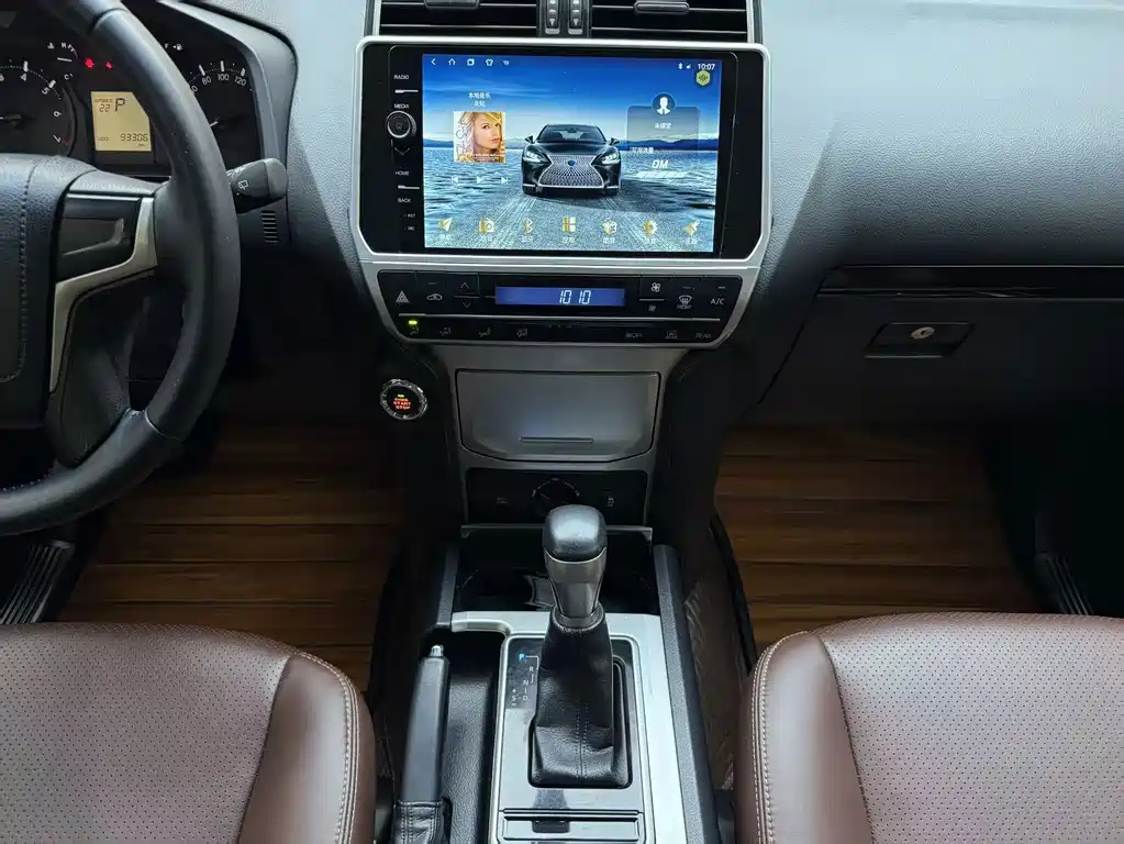 Toyota Prado (Import) — миниатюра 13