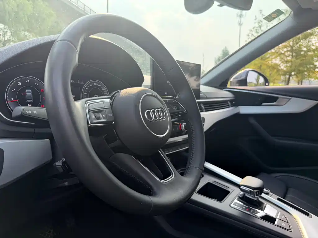 Audi A4L — миниатюра 15