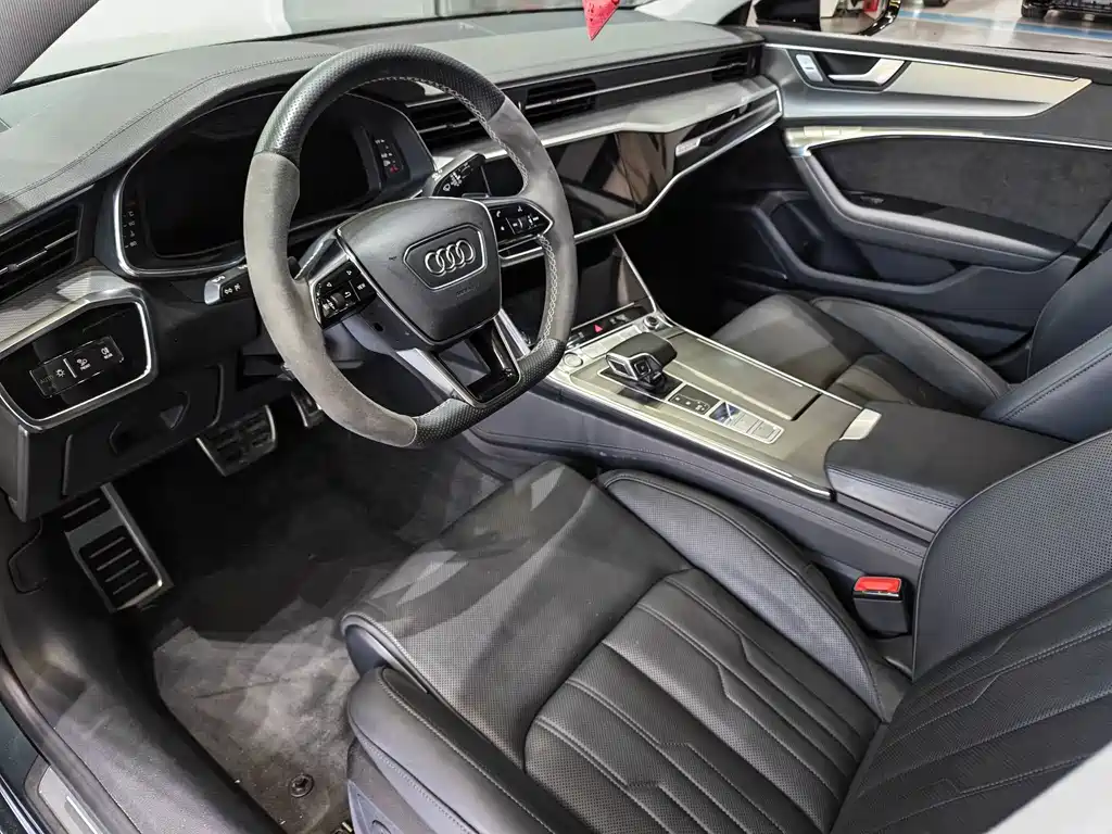 Audi A7 — миниатюра 5